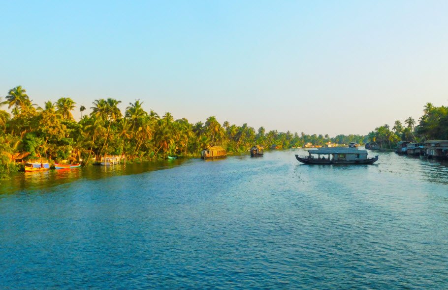 Vembanad Lake